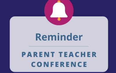 9 Dec – Parent Teacher Conference